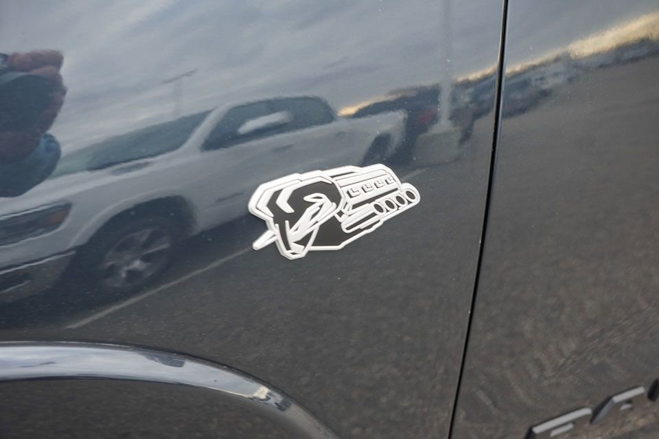 New 2026 RAM 1500 Big Horn AWD/4WD image 10