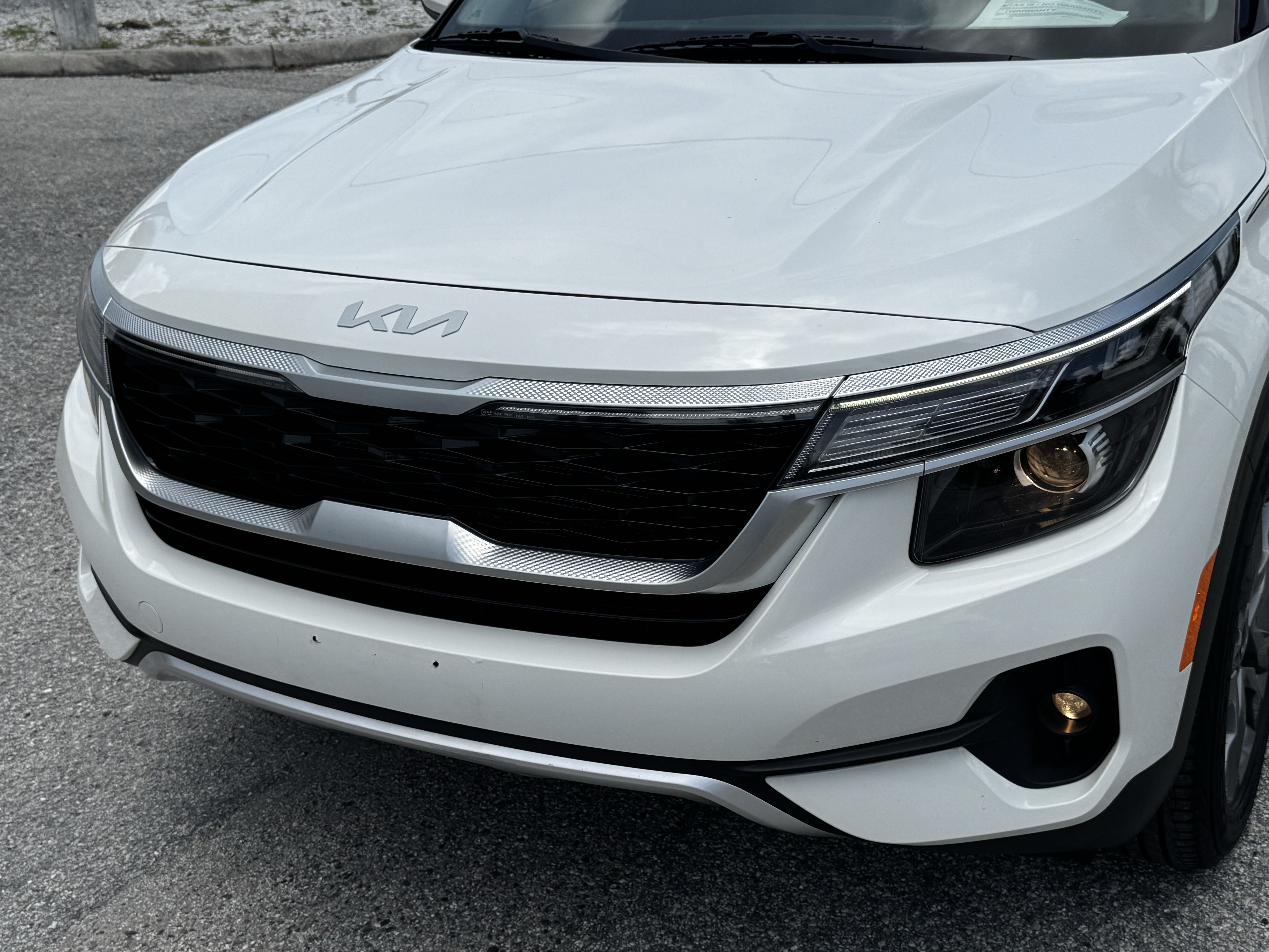 Used 2022 Kia Seltos S FWD image 9