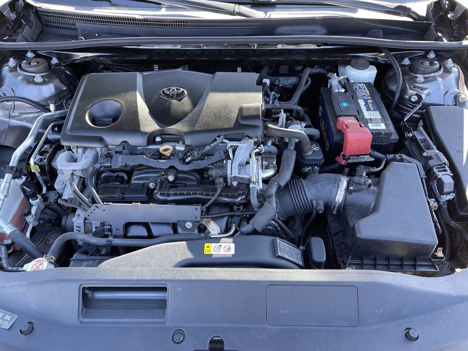 Used 2019 Toyota Camry LE image 24