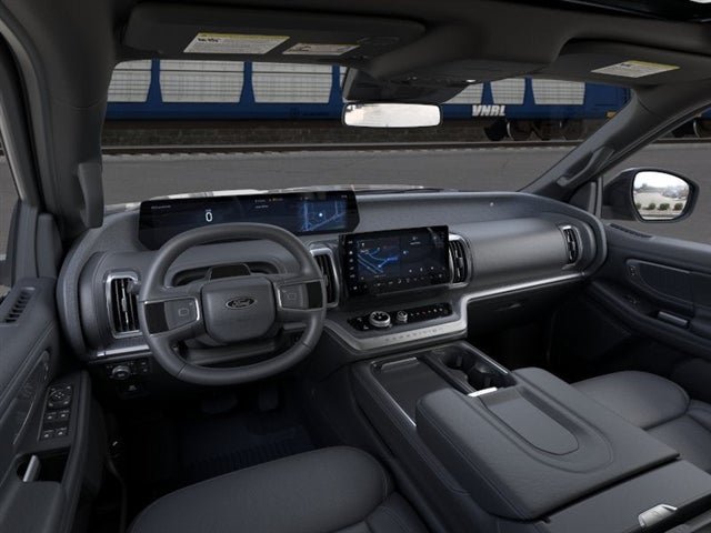 New 2026 Ford Expedition Max Platinum w/ Stealth Performance Package AWD/4WD image 32