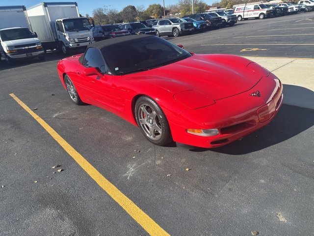 Used 1999 Chevrolet Corvette Convertible w/ Memory Pkg