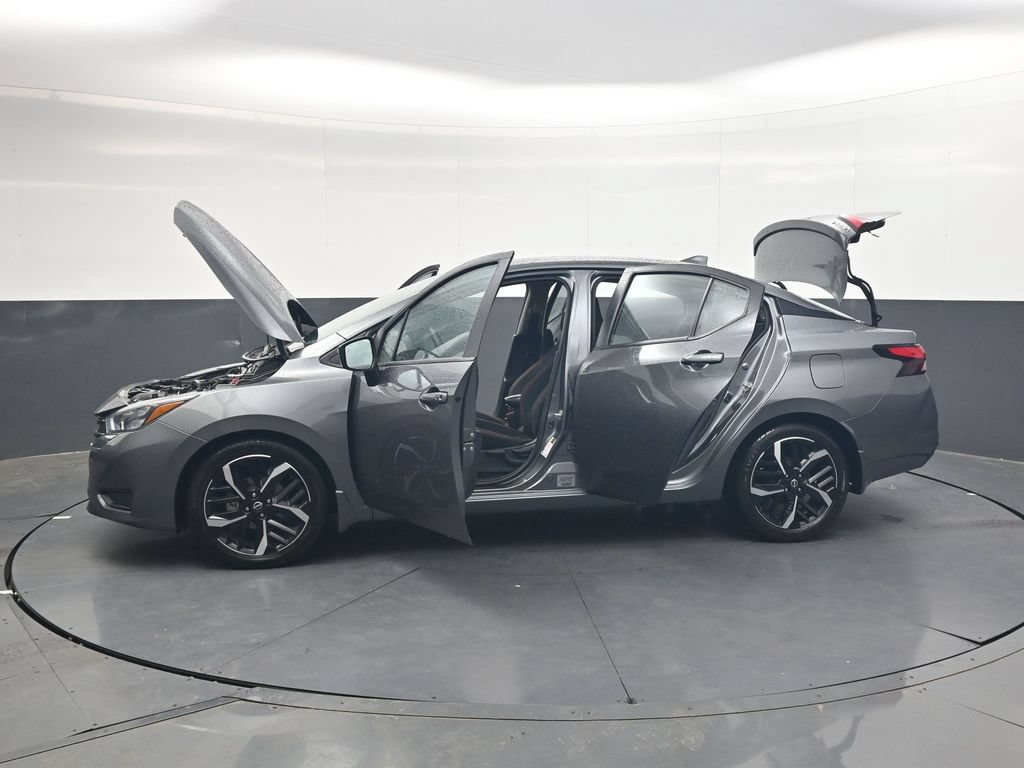 Used 2024 Nissan Versa SR w/ Trunk Package FWD image 38