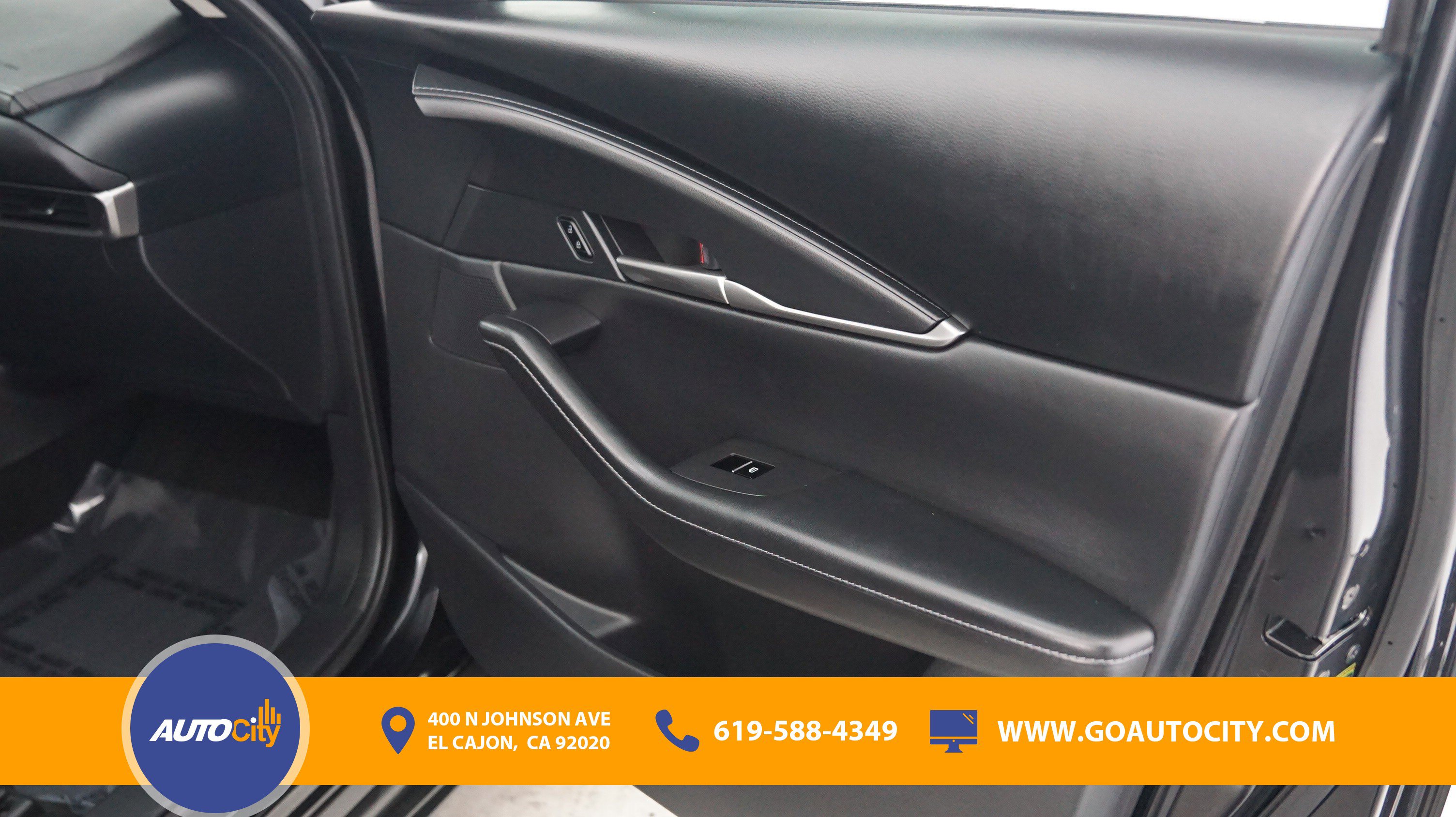 Used 2022 MAZDA CX-30 AWD 2.5 S w/ Select Package image 16