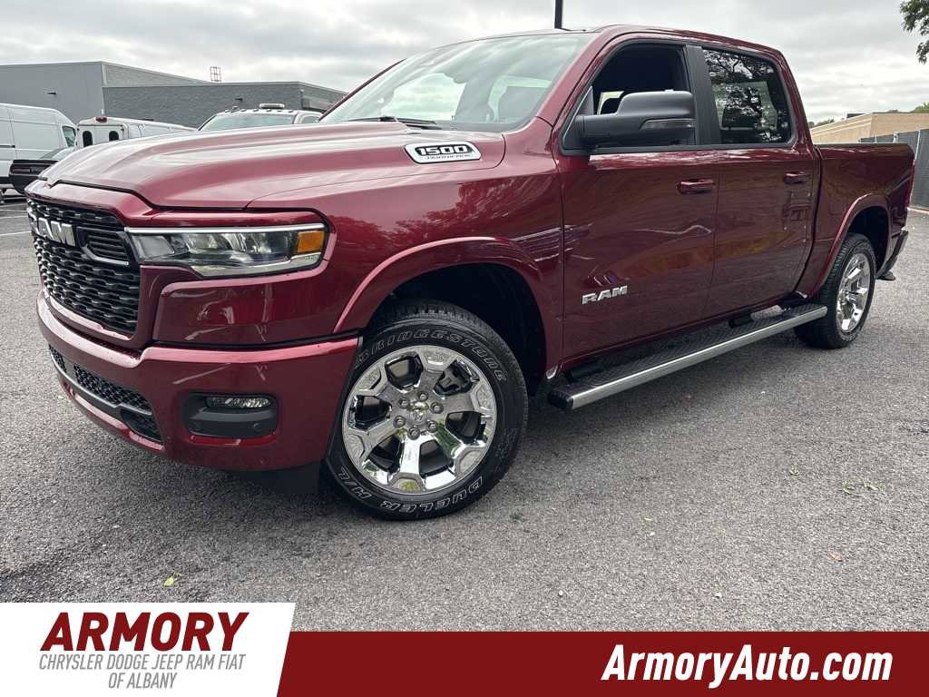 New 2026 RAM 1500 Big Horn image 1