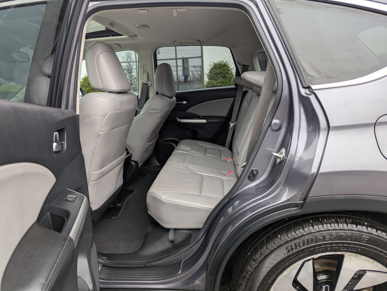 Used 2016 Honda CR-V Touring image 40