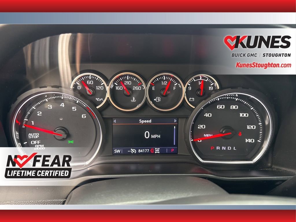 Used 2021 Chevrolet Silverado 1500 LT image 28