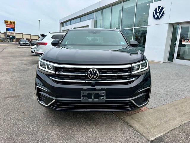 Used 2023 Volkswagen Atlas Cross Sport SEL Premium R-Line image 2