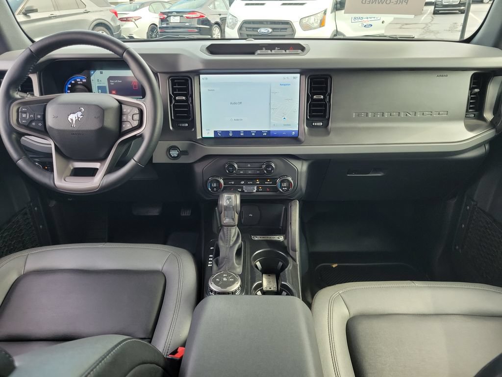 Certified 2024 Ford Bronco Big Bend AWD/4WD image 11