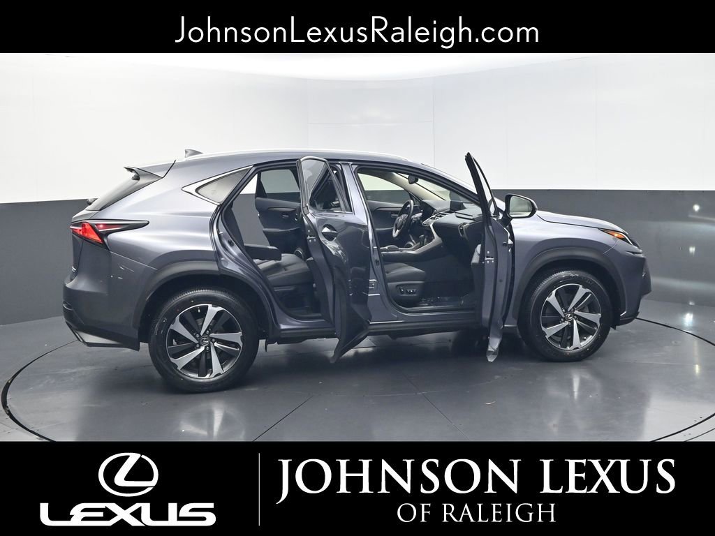 Used 2019 Lexus NX 300 AWD w/ Premium Package image 33