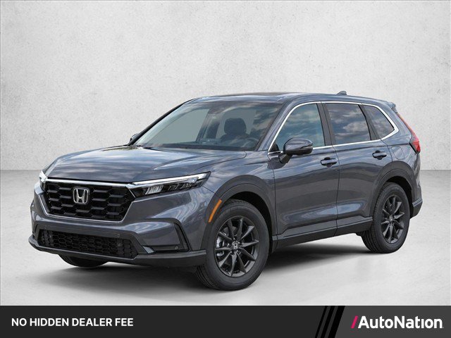 New 2027 Honda CR-V EX-L