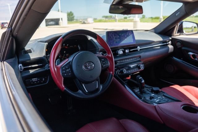 Used 2020 Toyota Supra RWD image 14