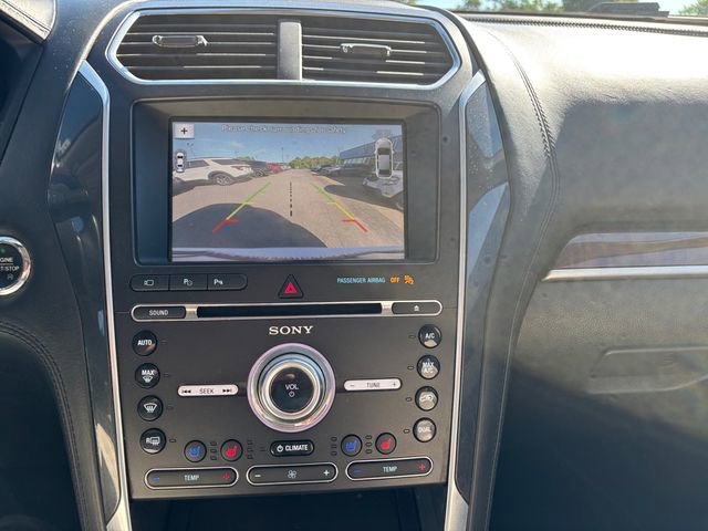 Used 2017 Ford Explorer Platinum AWD/4WD image 20