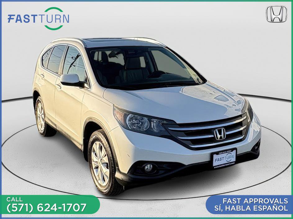 Used 2014 Honda CR-V EX-L image 16