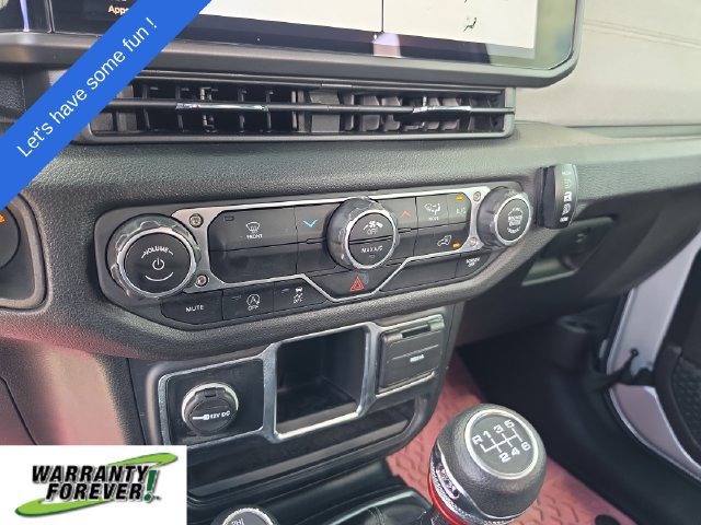 Used 2024 Jeep Wrangler Sport AWD/4WD image 24