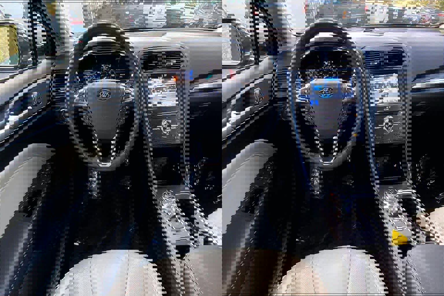 Used 2018 Ford Fusion Titanium image 6