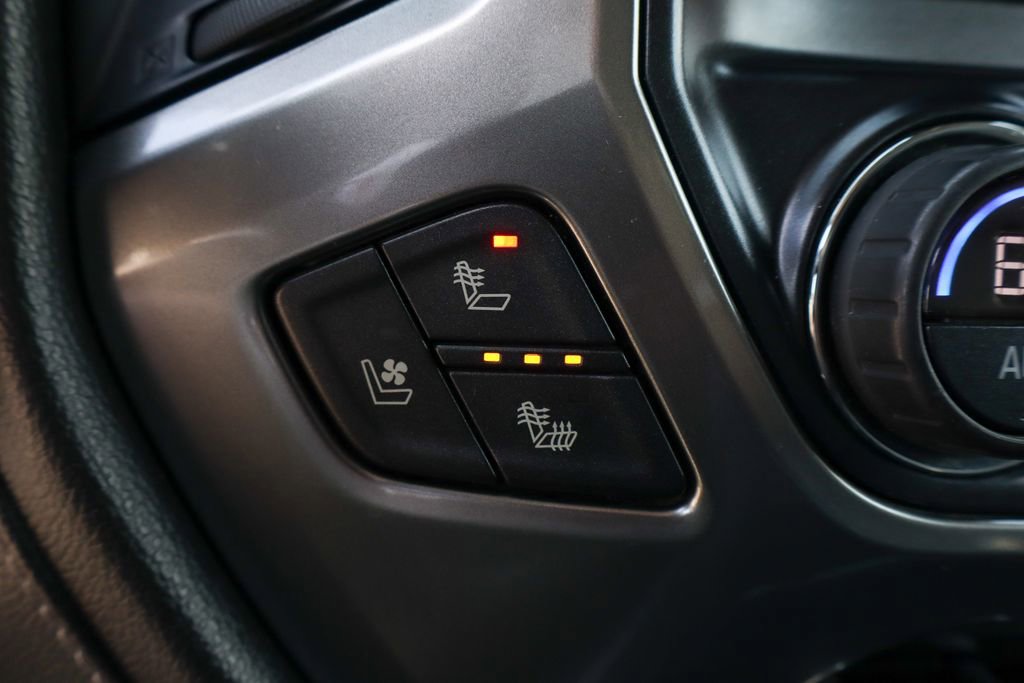 Used 2016 Chevrolet Silverado 2500 LTZ w/ Duramax Plus Package image 39