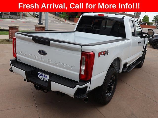Used 2026 Ford F350 XL w/ STX Appearance Package AWD/4WD image 6