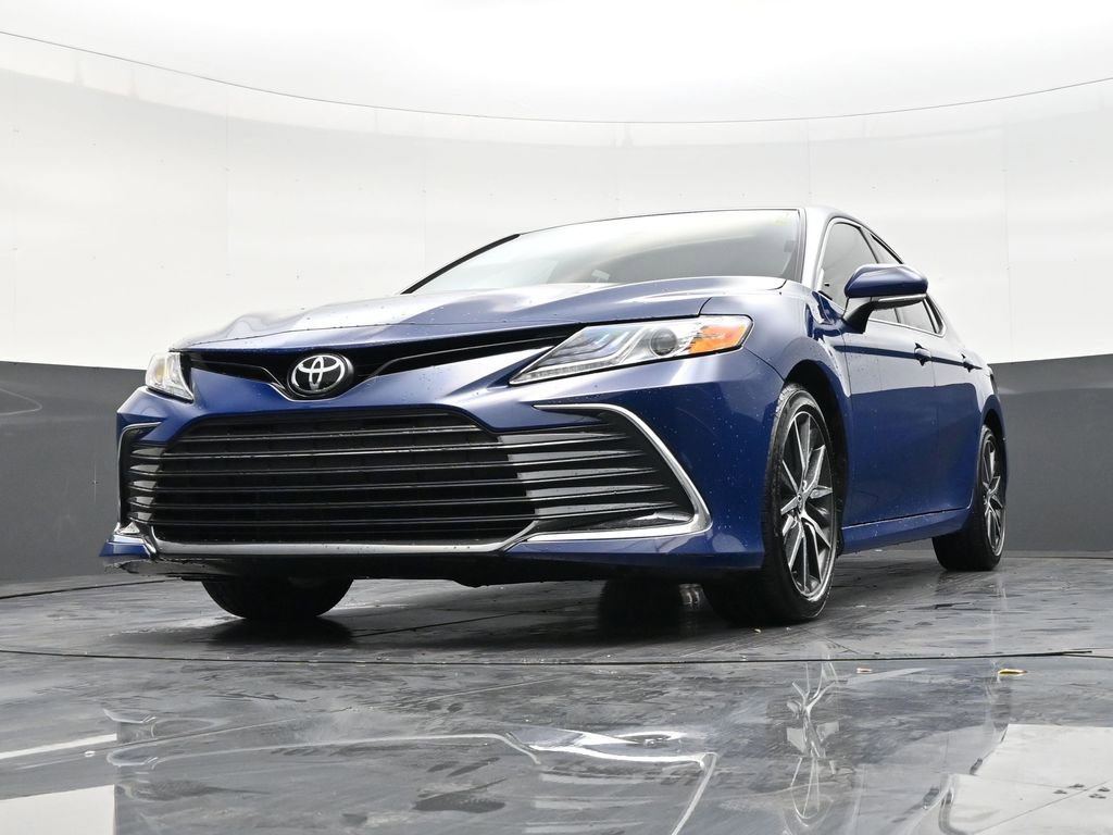 Used 2024 Toyota Camry XLE image 28