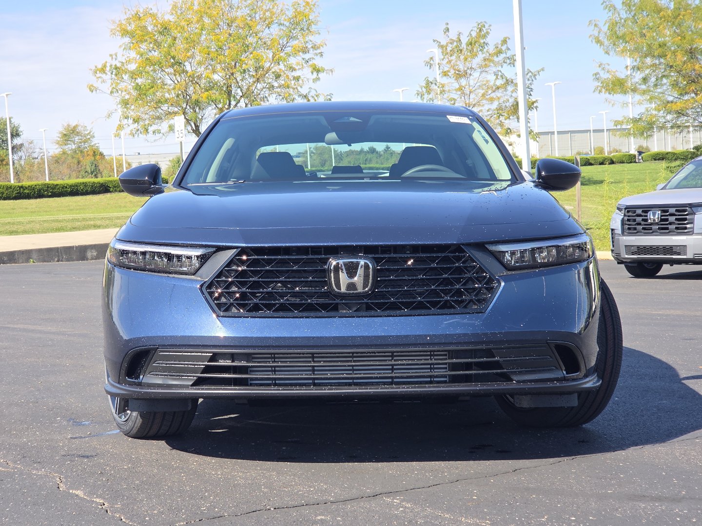 New 2026 Honda Accord SE image 14
