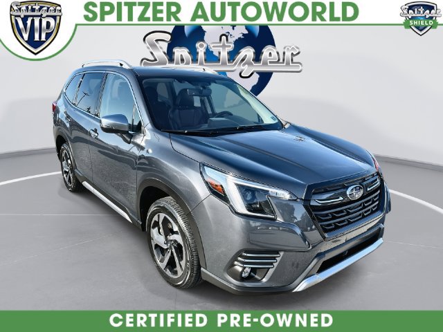 Certified 2024 Subaru Forester Touring w/ Pop Package 2