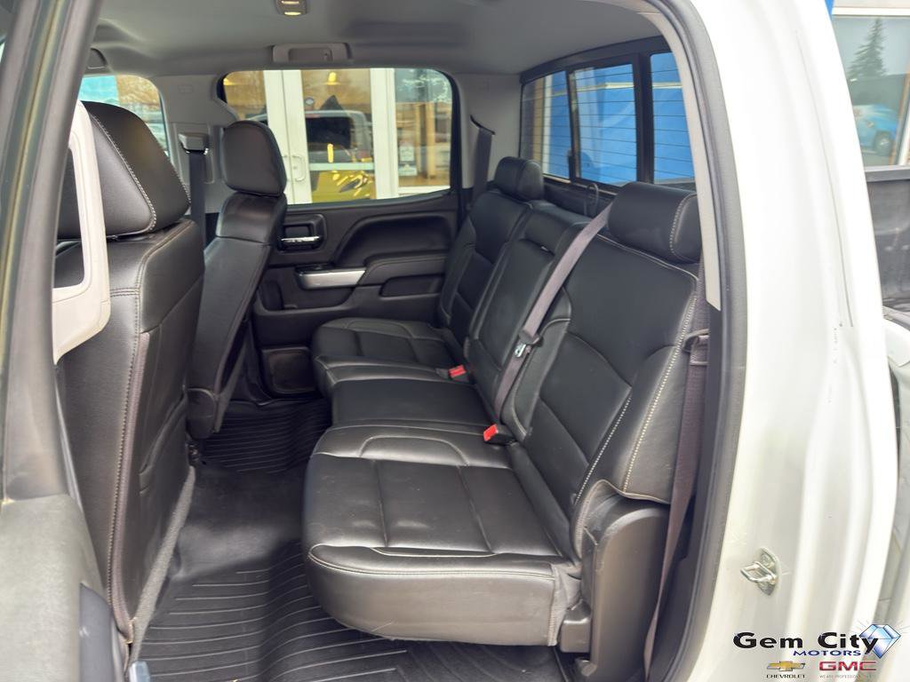 Used 2017 Chevrolet Silverado 1500 LT w/ All Star Edition AWD/4WD image 10