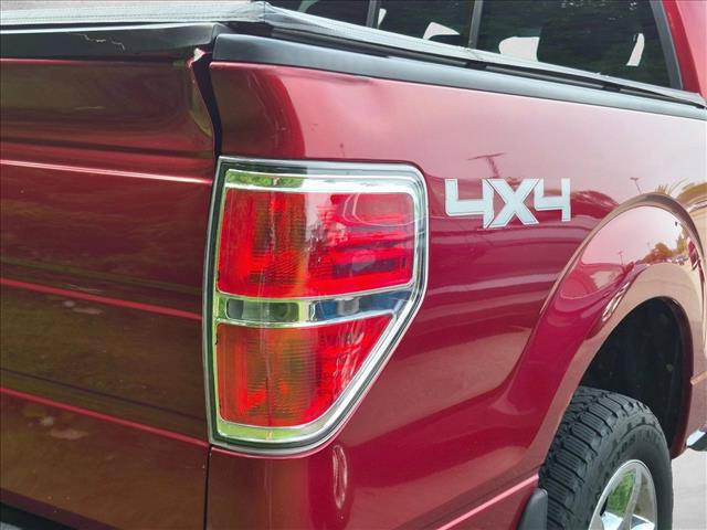 Used 2013 Ford F150 XLT w/ Luxury Equipment Group AWD/4WD image 14