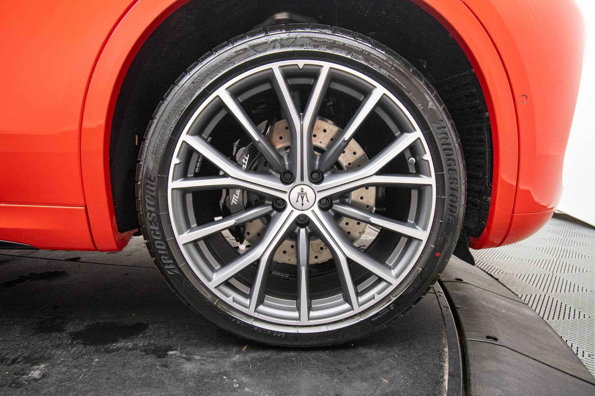 New 2026 Maserati Grecale Modena AWD/4WD image 33