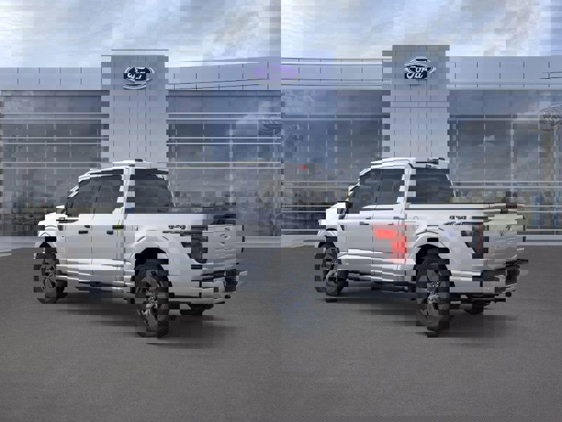 New 2025 Ford F150 STX w/ Equipment Group 200A image 4