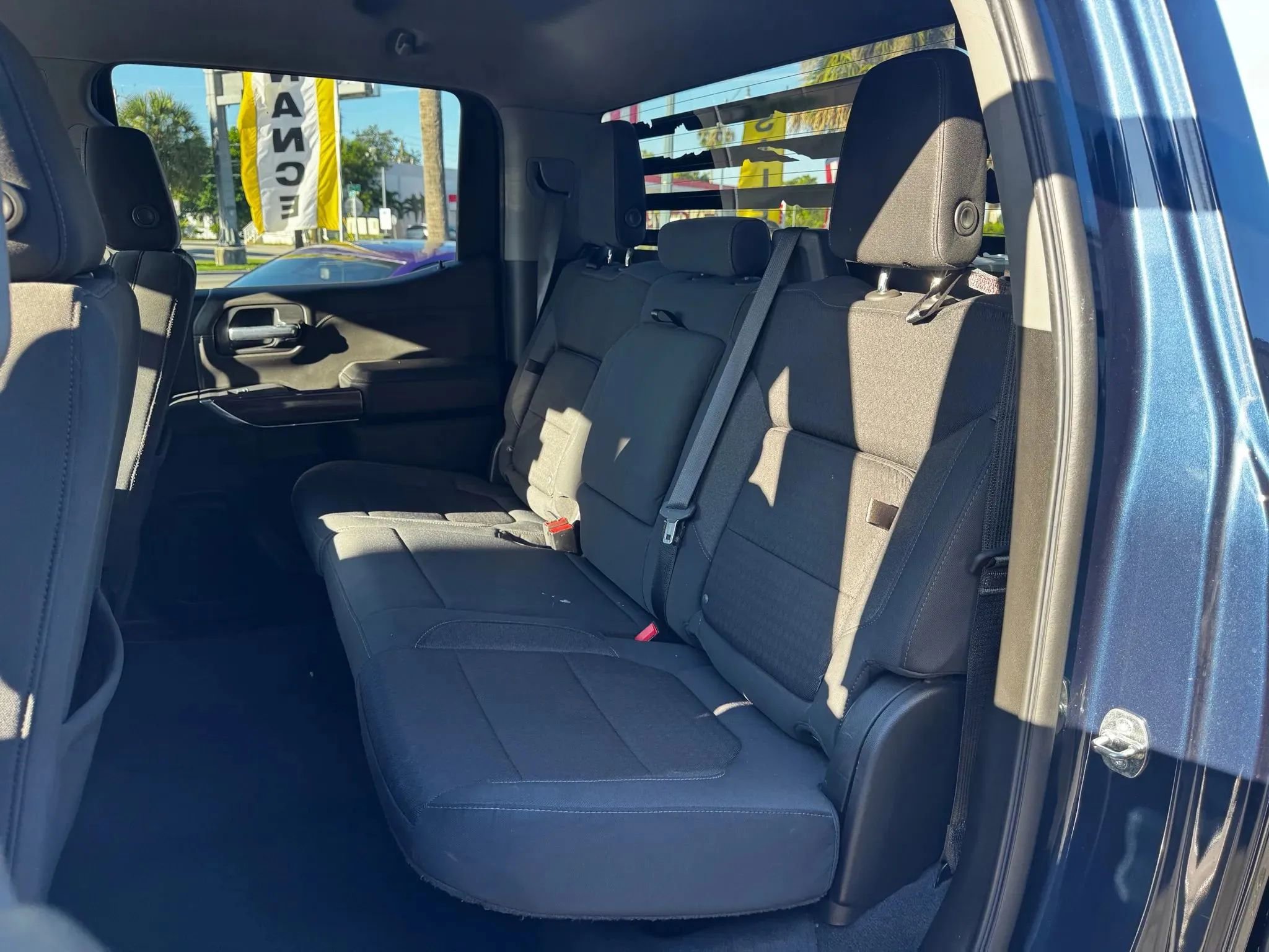 Used 2021 Chevrolet Silverado 1500 RST image 24