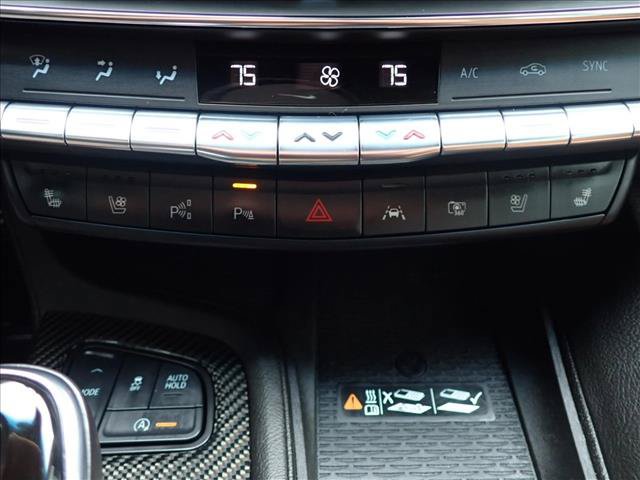 Used 2020 Cadillac CT5 V w/ Platinum Package AWD/4WD image 24