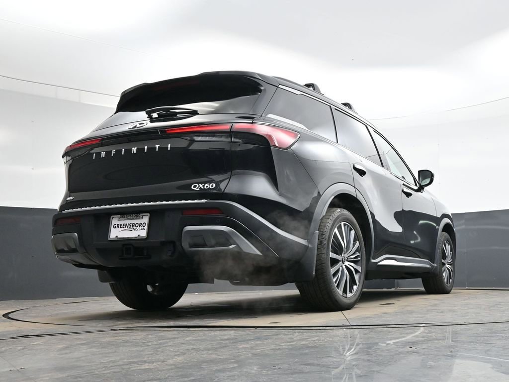 Used 2023 INFINITI QX60 Autograph w/ Cargo Package image 39