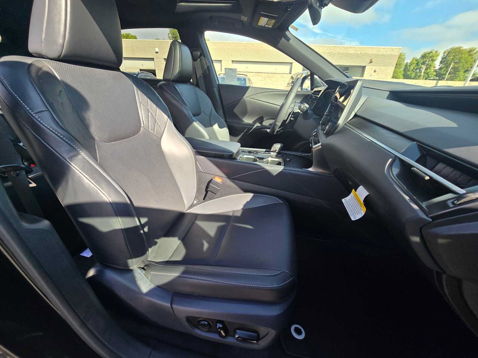 New 2026 Lexus RX 350 Premium w/ Convenience Package FWD image 10