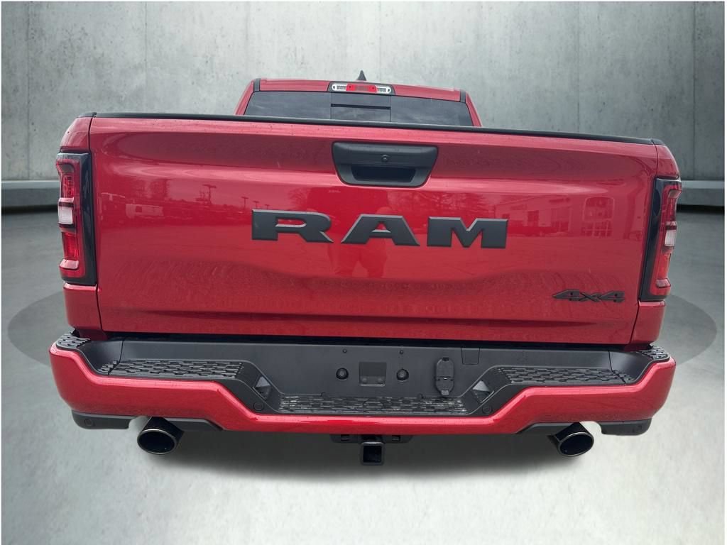 New 2026 RAM 1500 Express AWD/4WD image 4