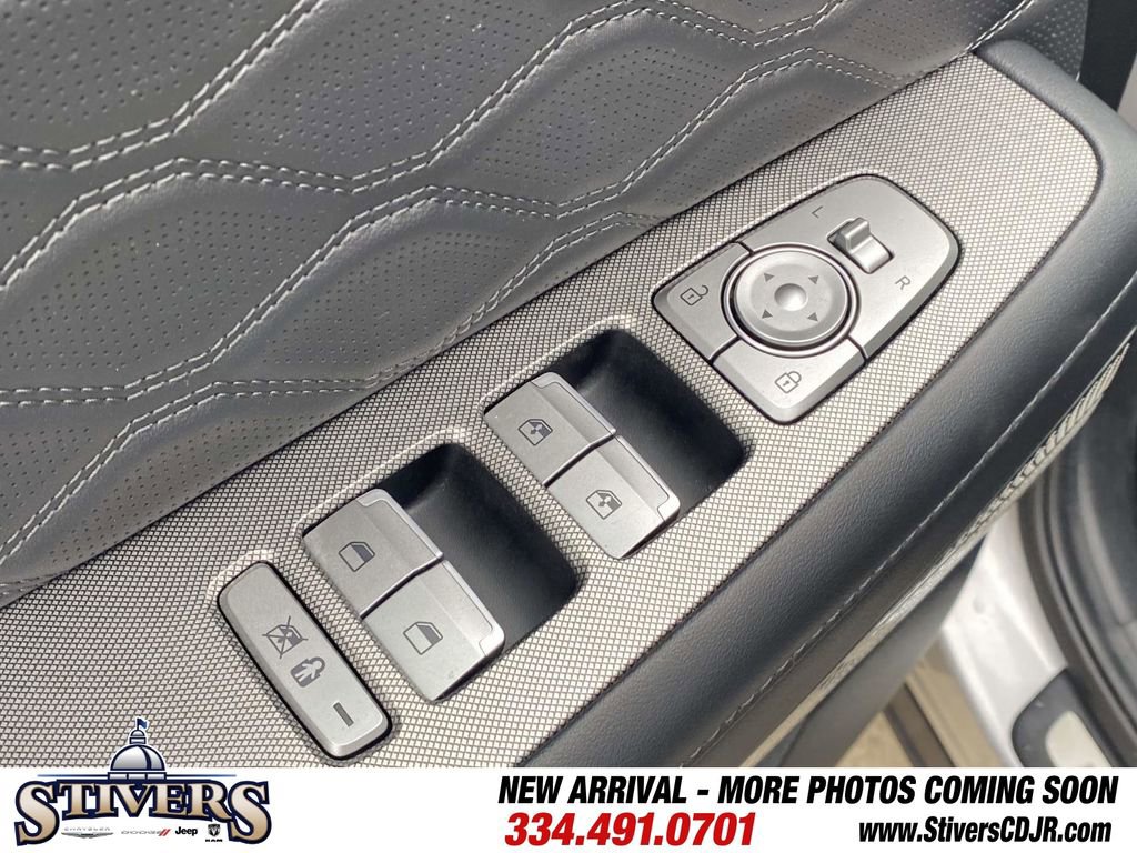 Used 2021 Hyundai Palisade Calligraphy FWD image 50