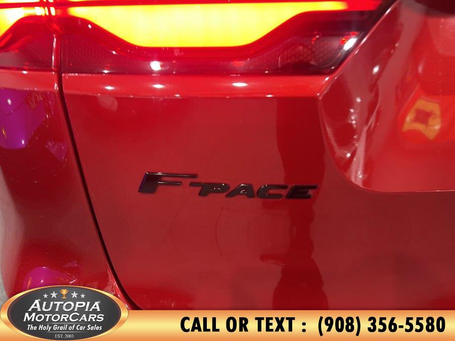 Used 2023 Jaguar F-PACE S AWD/4WD image 39