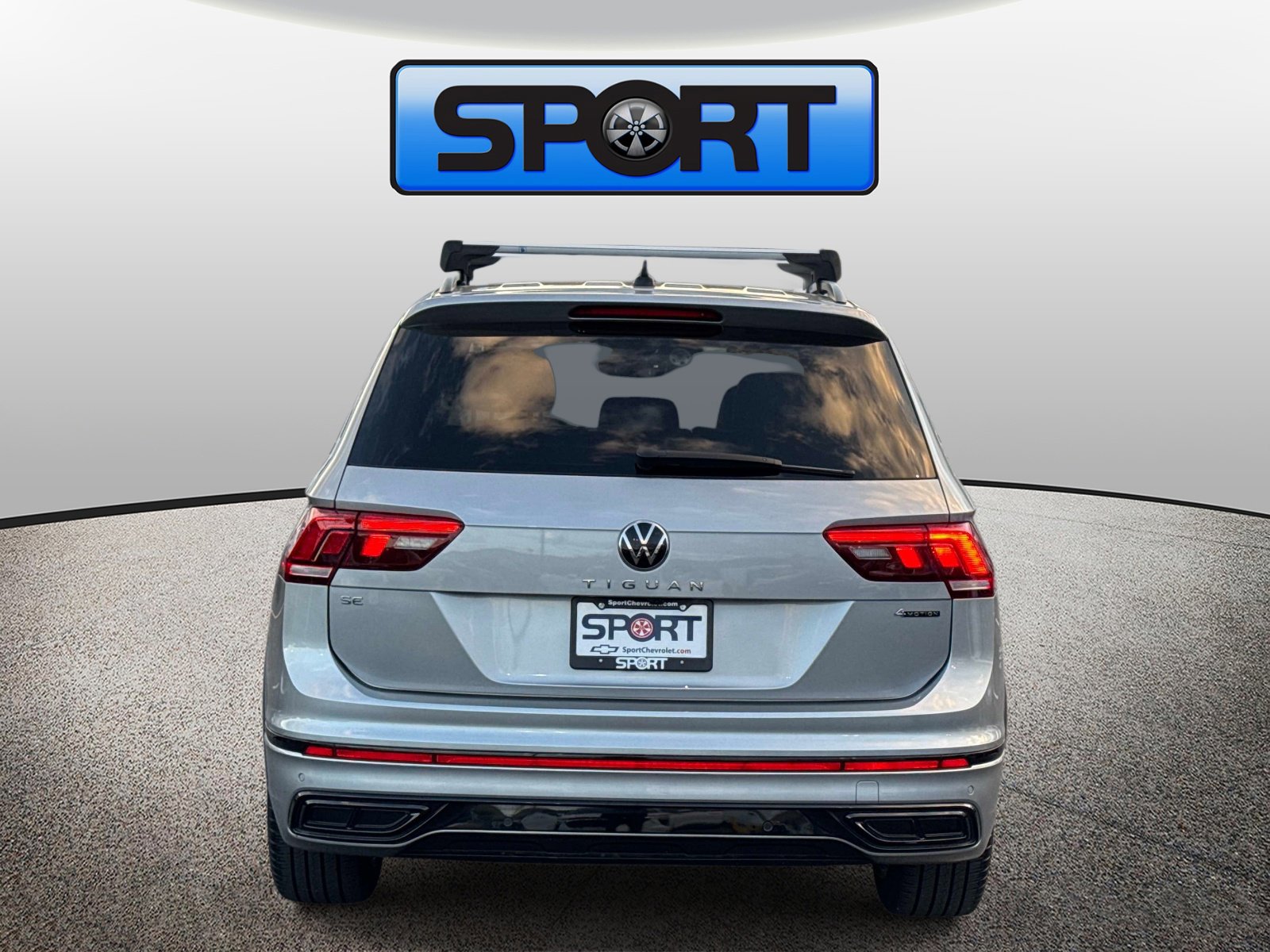 Used 2023 Volkswagen Tiguan SE R-Line AWD/4WD image 23