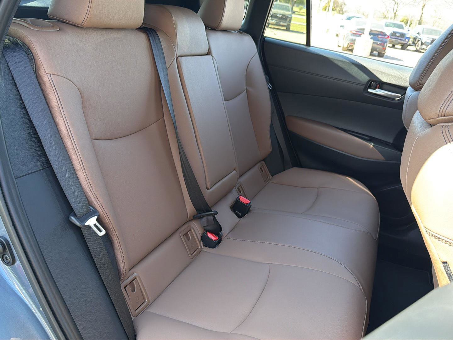 Certified 2026 Toyota Corolla Cross XLE w/ Convenience Package image 15