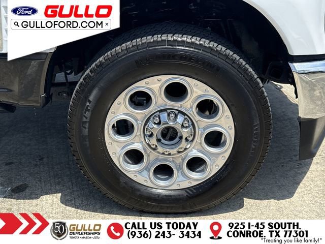 Used 2024 Ford F350 King Ranch w/ FX4 Off-Road Package AWD/4WD image 30