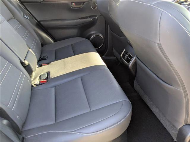 Used 2021 Lexus NX 300 FWD w/ Accessory Package 2 image 17