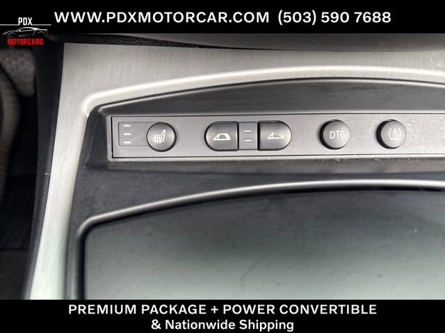 Used 2007 BMW Z4 3.0si RWD image 19
