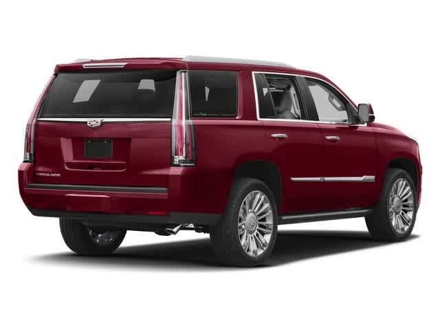 Used 2018 Cadillac Escalade Platinum AWD/4WD image 5