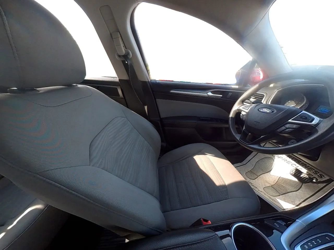 Used 2016 Ford Fusion S w/ Equipment Group 101A FWD image 27