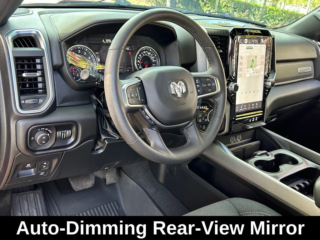 Certified 2025 RAM 1500 Big Horn image 49