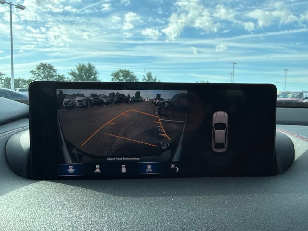 Used 2025 Acura TLX SH-AWD w/ A-SPEC Pkg image 25