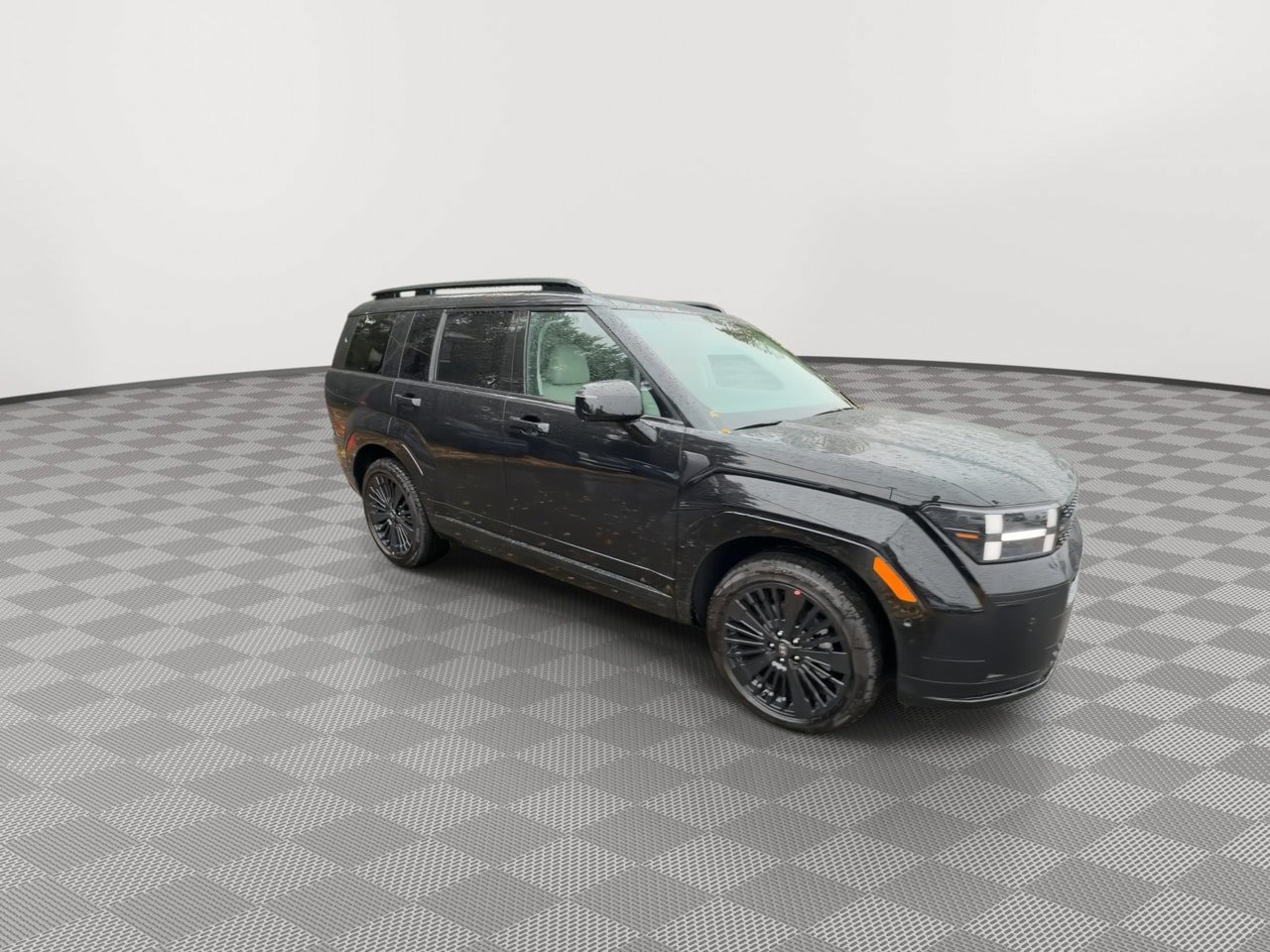 New 2027 Hyundai Santa Fe Calligraphy AWD/4WD image 2