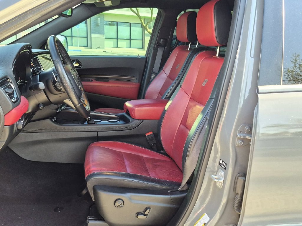 Used 2022 Dodge Durango R/T w/ Blacktop Package AWD/4WD image 24