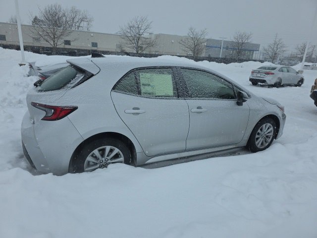 New 2026 Toyota Corolla SE image 4