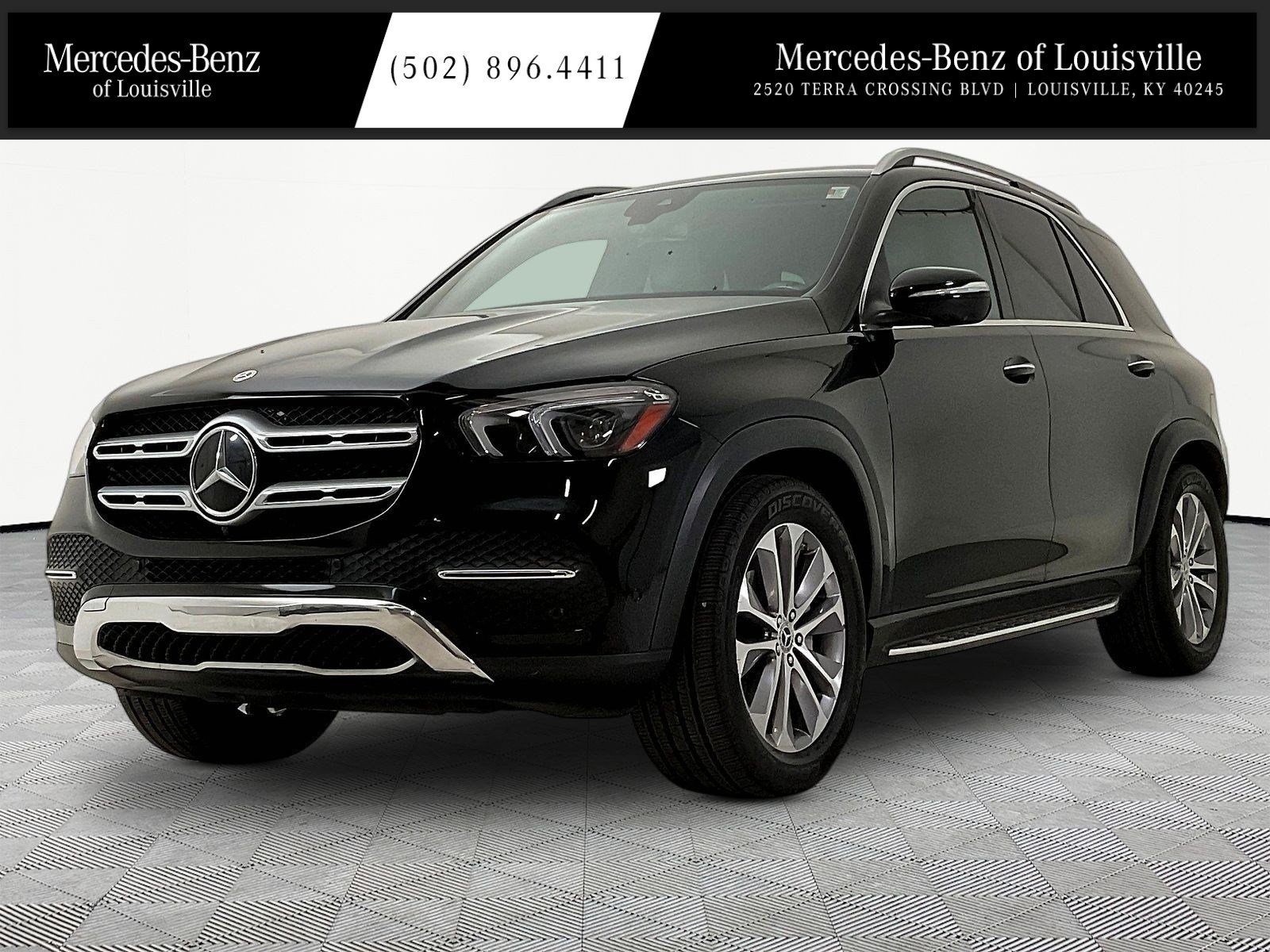 Certified 2022 Mercedes-Benz GLE 350 4MATIC