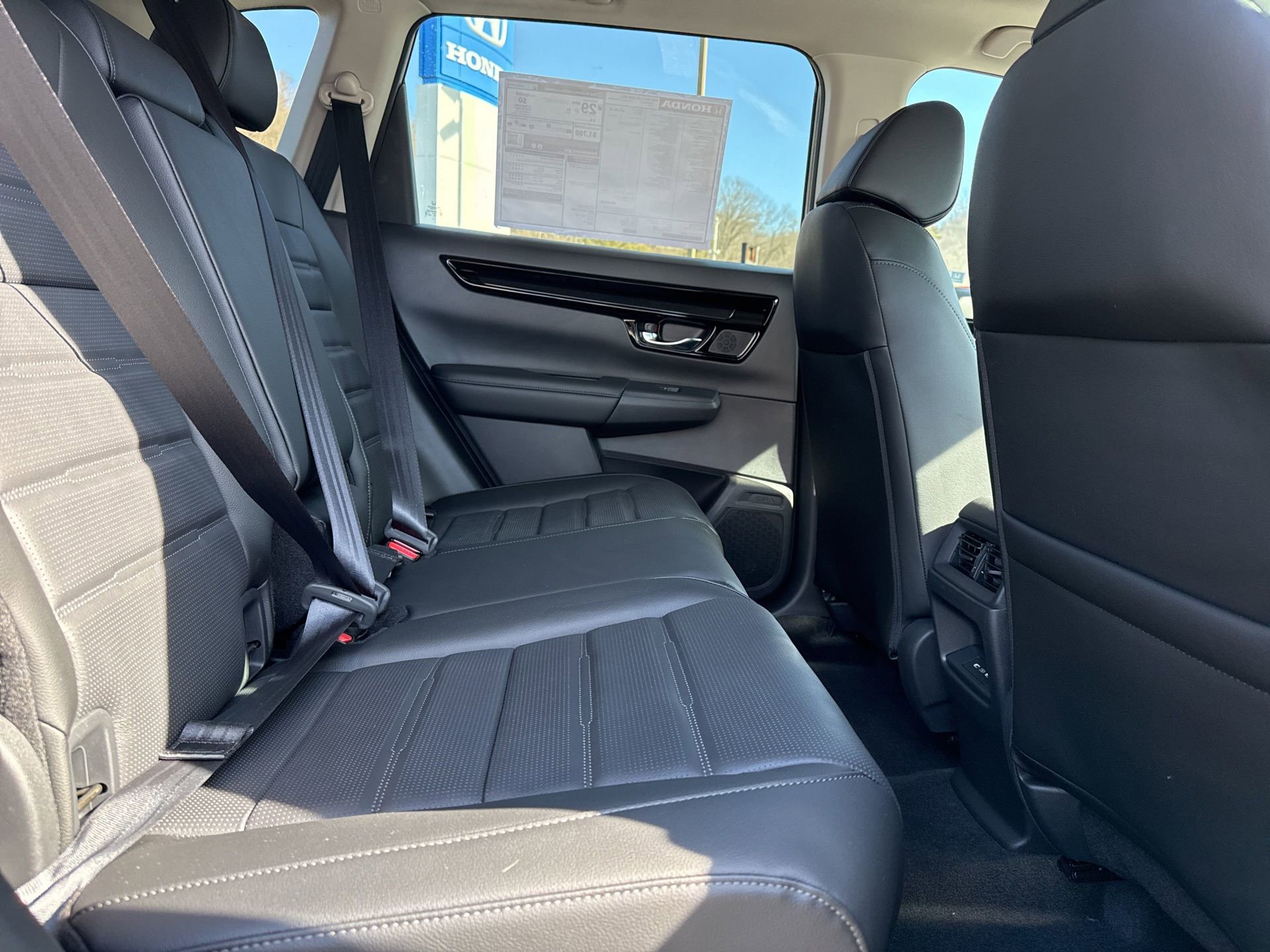 New 2026 Honda CR-V EX-L image 20