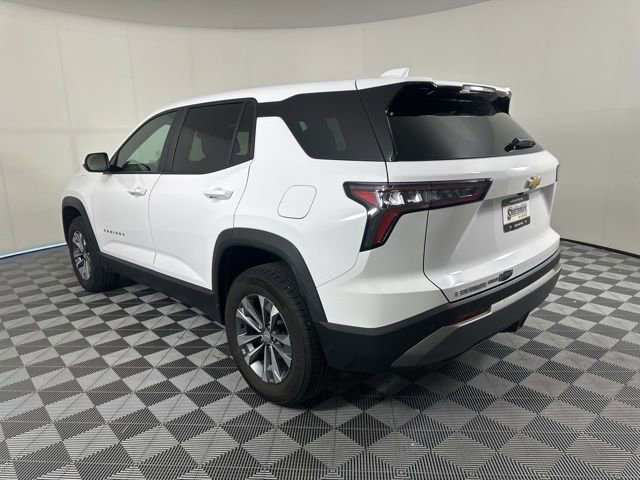 Used 2025 Chevrolet Equinox LT AWD/4WD image 5